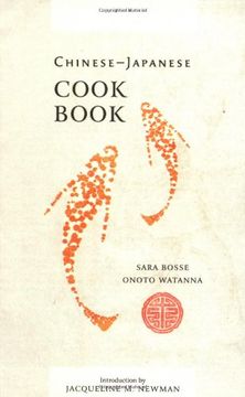 portada Chinese-Japanese Cook Book (en Inglés)