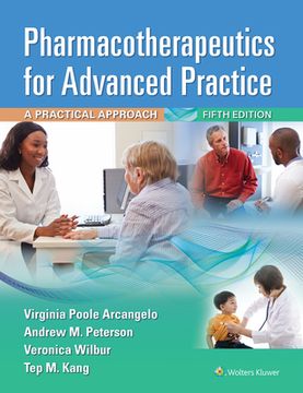 portada Pharmacotherapeutics for Advanced Practice: A Practical Approach (en Inglés)