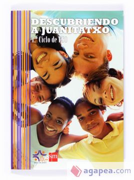 portada Descubriendo A Juanitatxo, 1 Eso (in Spanish)