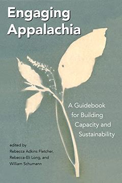 portada Engaging Appalachia: A Guidebook for Building Capacity and Sustainability (Place Matters new Direction Appal Stds) (en Inglés)