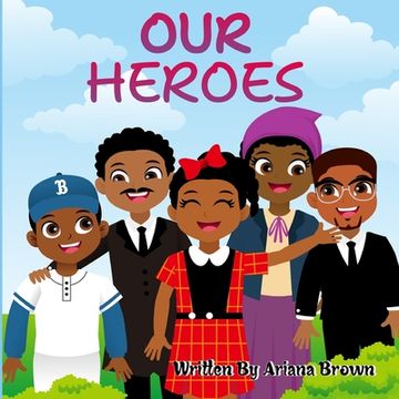 portada Our Heroes: Black History Month (in English)