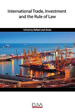 portada International Trade, Investment and the Rule of law (en Inglés)