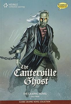 portada canterville ghost,the - classical comics