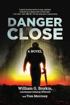 portada Danger Close (en Inglés)