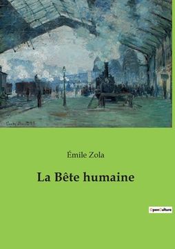 portada La Bête humaine (en Francés)