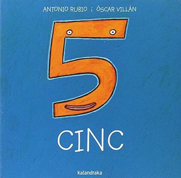 portada Cinc (Del Bressol a la Lluna) (in Spanish)