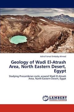portada geology of wadi el-atrash area, north eastern desert, egypt