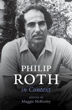 portada Philip Roth in Context (en Inglés)