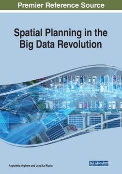 portada Spatial Planning in the Big Data Revolution (en Inglés)