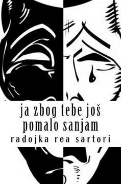 portada Ja Zbog Tebe Jos Pomalo Sanjam (en Serbio)