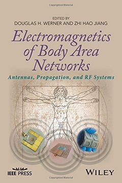 portada Electromagnetics of Body Area Networks: Antennas, Propagation, and RF Systems (en Inglés)