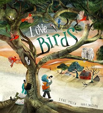 portada Love Birds (en Inglés)