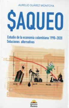portada Saqueo (in Spanish)