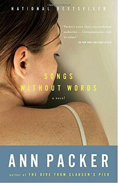 portada Songs Without Words (Vintage Contemporaries) (in English)