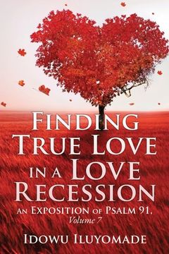 portada Finding True Love in a Love Recession (en Inglés)