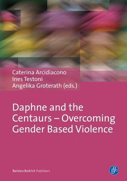 portada Daphne and the Centaurs - Overcoming Gender Based Violence (en Inglés)