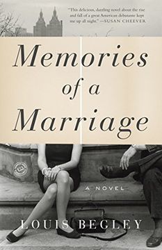 portada Memories of a Marriage: A Novel (Ballantine Books) (en Inglés)