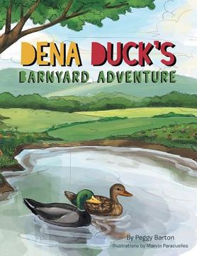 portada Dena Duck's Barnyard Adventure (in English)