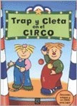 portada Trap y Cleta en el Circo