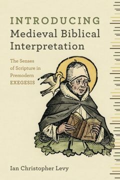 portada Introducing Medieval Biblical Interpretation (en Inglés)