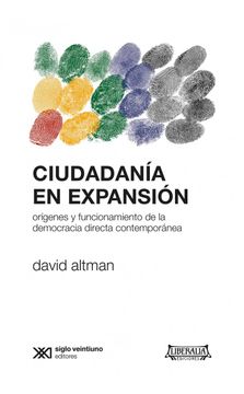 portada Ciudadanía en Expansión (in Spanish)