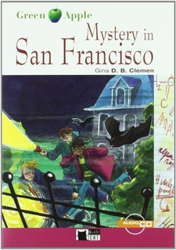 portada Mystery in San Francisco (en Inglés)
