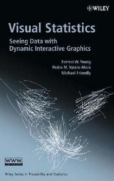 visual statistics,seeing data with dynamic interactive graphics