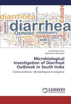 portada Microbiological Investigation of Diarrheal Outbreak in South India: Cholera Outbreak - Microbiological Investigation