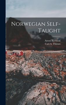 portada Norwegian Self-taught (en Inglés)