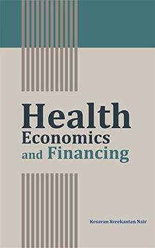 portada Health Economics and Financing (en Inglés)