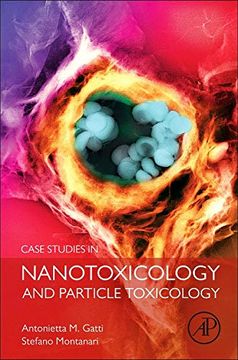 portada Case Studies in Nanotoxicology and Particle Toxicology (en Inglés)