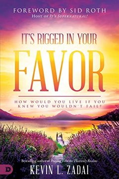 portada It's Rigged in Your Favor: How Would you Live if you Knew you Wouldn't Fail? 