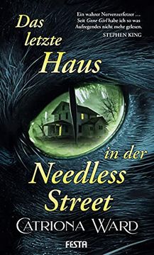 portada Das Letzte Haus in der Needless Street: Thriller (in German)