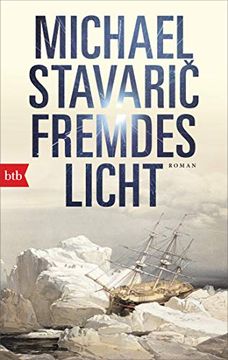 portada Fremdes Licht: Roman (in German)