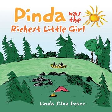 portada Pinda Was the Richest Little Girl (en Inglés)