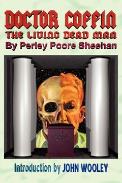 portada doctor coffin: the living dead man