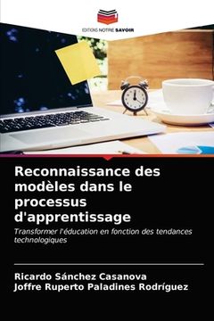 portada Reconnaissance des modèles dans le processus d'apprentissage (in French)