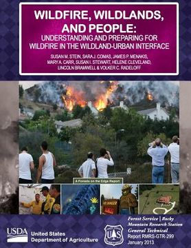 portada Wildfire, Wildlands, and People: Understanidng and Preparing for Wildfire in the Wildland-Urban Interface (in English)