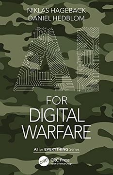 portada Ai for Digital Warfare (ai for Everything) (en Inglés)