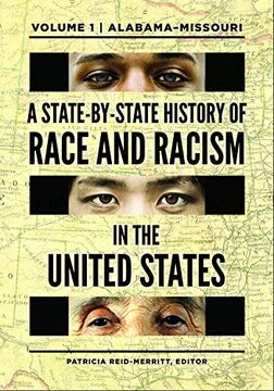 portada A State-By-State History of Race and Racism in the United States: [2 Volumes]