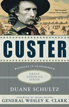 portada Custer (en Inglés)