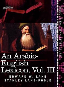 portada an arabic-english lexicon