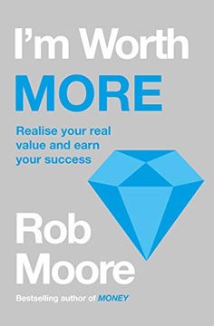 portada I'm Worth More: Realize Your Value. Unleash Your Potential (in English)