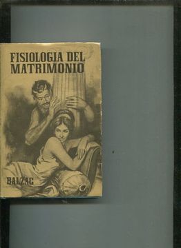 portada FISIOLOGIA DEL MATRIMONIO.
