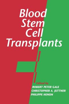 portada Blood Stem Cell Transplants (in English)