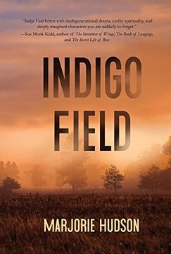 portada Indigo Field (en Inglés)