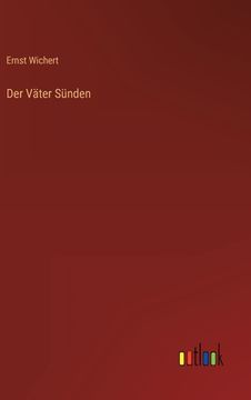 portada Der Väter Sünden (en Alemán)