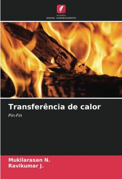 portada Transferência de Calor: Pin-Fin