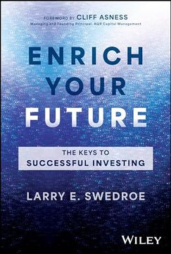 portada Enrich Your Future: The Keys to Successful Investing (in English)