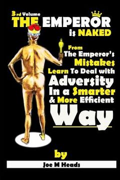 portada The Emperor is Naked - volume 3 (en Inglés)